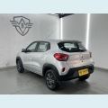 RENAULT KWID FLEX MANUAL 4P - PRATA - 2025 Foto 4 (Miniatura)