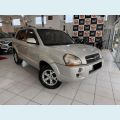 HYUNDAI TUCSON GLSB 2.0 FLEX MANUAL 4P - PRATA - 2014 Foto 4 (Miniatura)