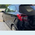 FORD KA S 1.0 FLEX MANUAL 4P - PRETO - 2015 Foto 4 (Miniatura)