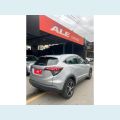 HONDA HR-V FLEX AUT. 4P - PRATA - 2020 Foto 4 (Miniatura)