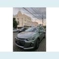 CHEVROLET ONIX FLEX MANUAL 4P - PRATA - 2025 Foto 4 (Miniatura)