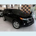 KIA SORRENTO 3.5 V6 24V MANUAL 4P - PRETO - 2012 Foto 4 (Miniatura)