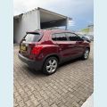 CHEVROLET TRACKER LTZ FLEX AUT. 4P - VERMELHO - 2014 Foto 4 (Miniatura)