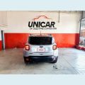 JEEP RENEGADE FLEX AUT. 4P - PRATA - 2021 Foto 4 (Miniatura)