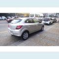 CHEVROLET ONIX FLEX MANUAL 4P - PRATA - 2015 Foto 4 (Miniatura)