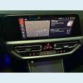 BMW 320I ACTIVE 2.0 FLEX MANUAL 4P - AZUL - 2022 Foto 4 (Miniatura)