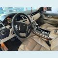 LAND ROVER RANGE ROVER SPORT SVR 5.0 V8 MANUAL 4P - PRETO - 2011 Foto 4 (Miniatura)