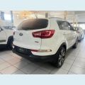 KIA SPORTAGE EX2 OFFG4 2.0 FLEX MANUAL 4P - BRANCO - 2013 Foto 4 (Miniatura)