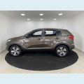 KIA SPORTAGE LX 2.0 16V FLEX MANUAL 4P - MARROM - 2014 Foto 4 (Miniatura)