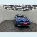 VOLKSWAGEN VIRTUS 1.0 TSI FLEX MANUAL 4P - AZUL - 2025 Foto 4 (Miniatura)