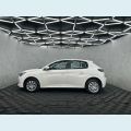 PEUGEOT 208 LIKE 1.6 FLEX MANUAL 4P - BRANCO - 2022 Foto 4 (Miniatura)
