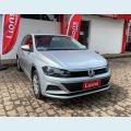 VOLKSWAGEN POLO 1.0 FLEX MANUAL 4P - PRATA - 2020 Foto 4 (Miniatura)