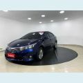 TOYOTA COROLLA XEI MULTI-DRIVE S 2.0 FLEX AUT. 4P - AZUL - 2015 Foto 4 (Miniatura)