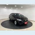 CHEVROLET PRISMA LT SPE 1.4 FLEX AUT. 4P - PRETO - 2017 Foto 4 (Miniatura)