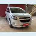 CHEVROLET SPIN LS 5S 1.8 FLEX MANUAL 4P - PRATA - 2018 Foto 4 (Miniatura)