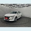 PEUGEOT 208 ACTIVE 1.6 16V FLEX MANUAL 4P - BRANCO - 2022 Foto 4 (Miniatura)