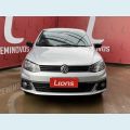 VOLKSWAGEN VOYAGE COMFORTLINE 1.0 MPI FLEX MANUAL 4P - PRATA - 2017 Foto 4 (Miniatura)