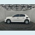 PEUGEOT 208 LIKE 1.0 FLEX MANUAL 4P - BRANCO - 2023 Foto 4 (Miniatura)