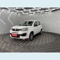 FIAT UNO ATTRACTIVE 1.0 8V FLEX MANUAL 4P - BRANCO - 2020 Foto 4 (Miniatura)