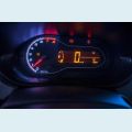 CHEVROLET ONIX JOY 1.0 FLEX MANUAL 4P - PRATA - 2018 Foto 4 (Miniatura)