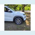 RENAULT KWID FLEX MANUAL 4P - BRANCO - 2023 Foto 4 (Miniatura)