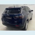 JEEP COMPASS LONG. T270 1.3 FLEX AUT. 4P - AZUL - 2022 Foto 4 (Miniatura)