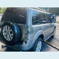 MITSUBISHI PAJERO TR4 2.0 16V FLEX AUT. 4P - PRATA - 2012 Foto 4 (Miniatura)