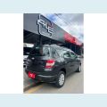 CHEVROLET SPIN FLEX AUT. 4P - CINZA - 2018 Foto 4 (Miniatura)