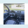 NISSAN MARCH FLEX MANUAL 4P - PRATA - 2014 Foto 4 (Miniatura)