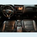HONDA CITY EXL 1.5 16V FLEX MANUAL 4P - BRANCO - 2015 Foto 4 (Miniatura)