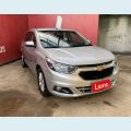 CHEVROLET COBALT LTZ 1.8 8V FLEX AUT. 4P - PRATA - 2018 Foto 4 (Miniatura)
