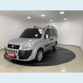 FIAT DOBLO ESSENCE 1.8 FLEX MANUAL 4P - PRATA - 2018 Foto 4 (Miniatura)