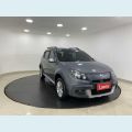 RENAULT SANDERO STEPWAY 1.6 16V FLEX MANUAL 4P - CINZA - 2012 Foto 4 (Miniatura)