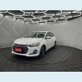 CHEVROLET ONIX LT 1.0 TURBO FLEX MANUAL 4P - BRANCO - 2024 Foto 4 (Miniatura)