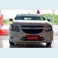 CHEVROLET ONIX JOY 1.0 FLEX MANUAL 4P - BRANCO - 2019 Foto 4 (Miniatura)