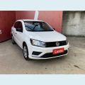 VOLKSWAGEN VOYAGE 1.6 MSI 8V FLEX MANUAL 4P - BRANCO - 2020 Foto 4 (Miniatura)