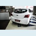 CHEVROLET JOY BLACK EDITION 1.0 8V FLEX MANUAL 4P - BRANCO - 2021 Foto 4 (Miniatura)