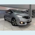 HONDA FIT FLEX AUT. 4P - PRATA - 2020 Foto 4 (Miniatura)