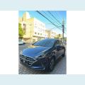 HYUNDAI HB 20 S FLEX AUT. 4P - AZUL - 2020 Foto 4 (Miniatura)