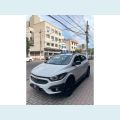 CHEVROLET ONIX FLEX AUT. 4P - BRANCO - 2019 Foto 4 (Miniatura)