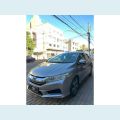 HONDA CITY FLEX AUT. 4P - PRATA - 2015 Foto 4 (Miniatura)