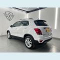 CHEVROLET TRACKER FLEX AUT. 4P - PRATA - 2017 Foto 4 (Miniatura)
