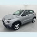 CITROËN C3 LIVE PK 1.0 FLEX MANUAL 4P - CINZA - 2024 Foto 4 (Miniatura)