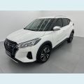 NISSAN KICKS ADVANCE FLEX AUT. 4P - BRANCO - 2024 Foto 4 (Miniatura)