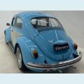VOLKSWAGEN FUSCA MANUAL 4P - AZUL - 1973 Foto 4 (Miniatura)