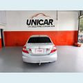 HONDA CIVIC FLEX MANUAL 4P - PRATA - 2014 Foto 4 (Miniatura)