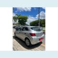 CHEVROLET ONIX FLEX MANUAL 4P - PRATA - 2020 Foto 4 (Miniatura)