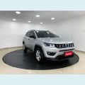 JEEP COMPASS SPORT 2.0 FLEX AUT. 4P - PRATA - 2018 Foto 4 (Miniatura)