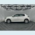 PEUGEOT 208 ACTIVE 1.6 FLEX AUT. 4P - BRANCO - 2023 Foto 4 (Miniatura)