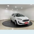 FORD KA SEDAN SE 1.5 12V FLEX MANUAL 4P - BRANCO - 2019 Foto 4 (Miniatura)